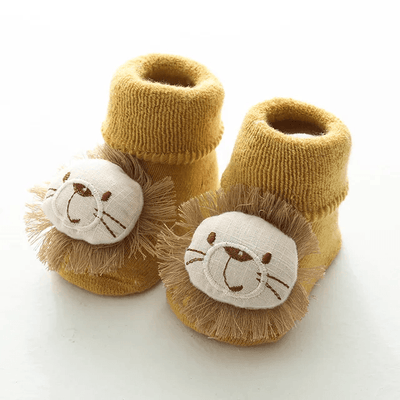 Lion Booties