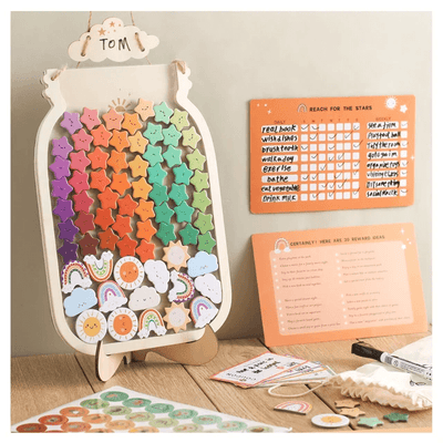 Reward Jar