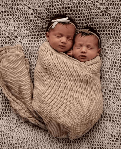 Knitted Blankets