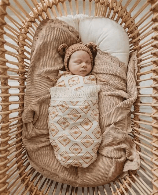 Knitted Blankets