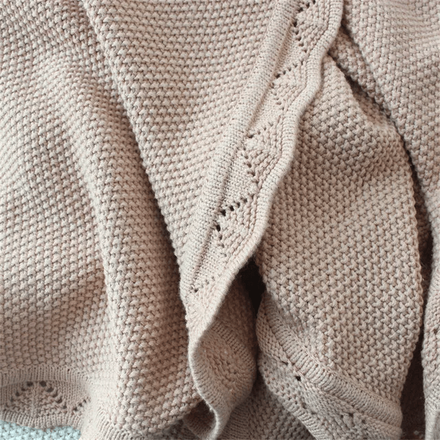 Knitted Blankets