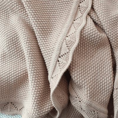 Knitted Blankets