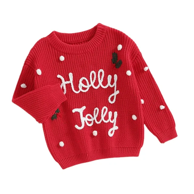 Holly Jolly Jumper