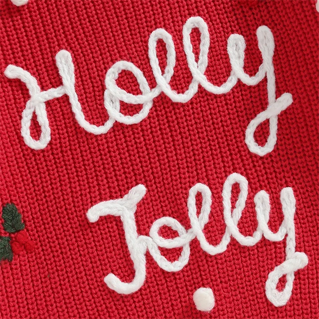 Holly Jolly Jumper