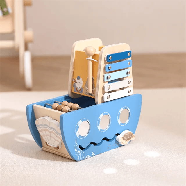 Montessori Ship