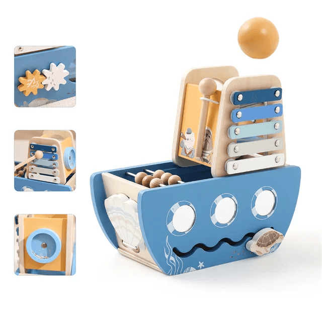 Montessori Ship