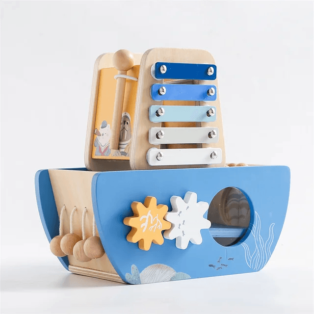 Montessori Ship