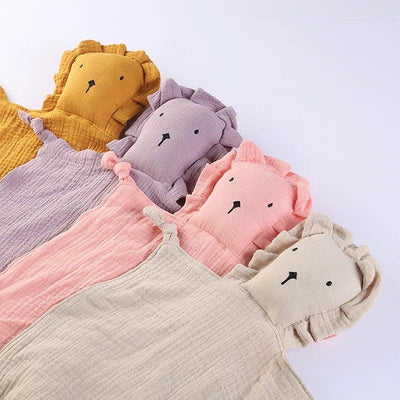 Lion Comforter