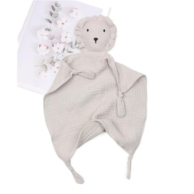 Lion Comforter