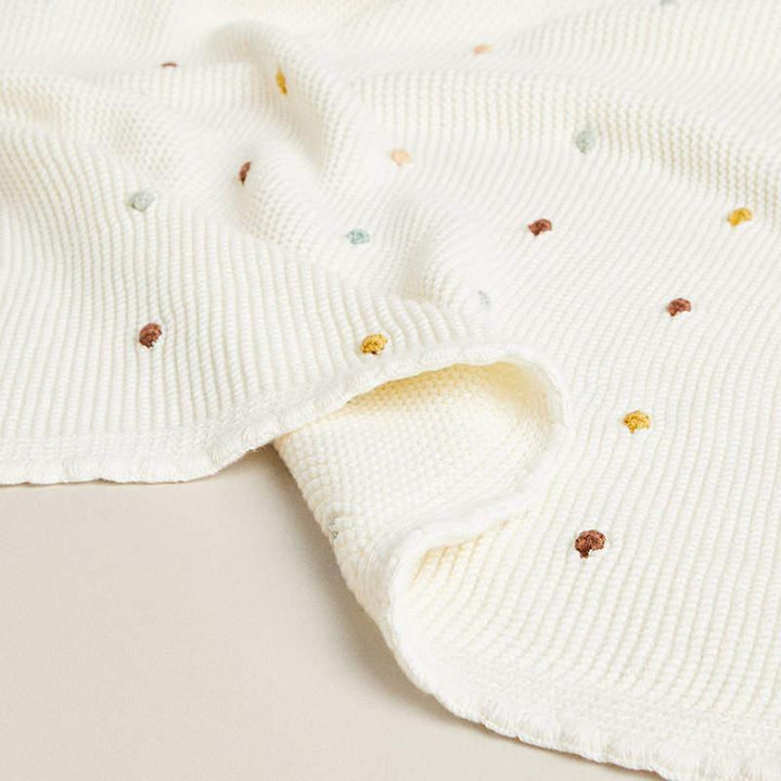Polka Blanket