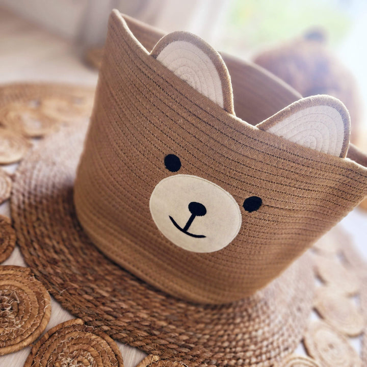 Teddy Basket | Image 4