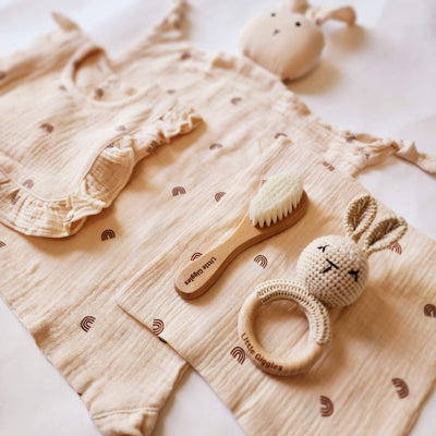 Boho Bunny Gift Set