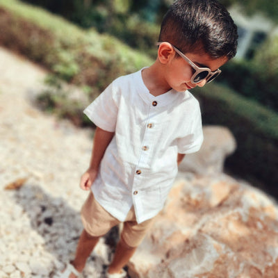 Leo Short Set
