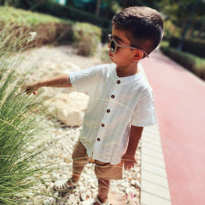 Leo Short Set