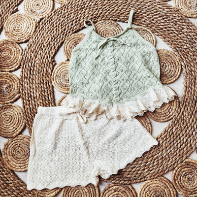 Lassey Short Set