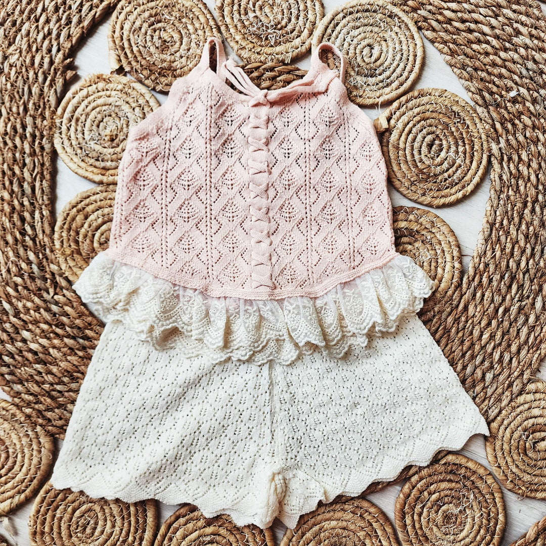 Lassey Short Set