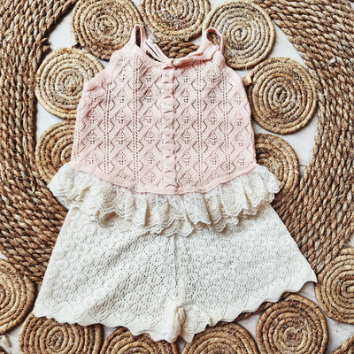 Lassey Short Set