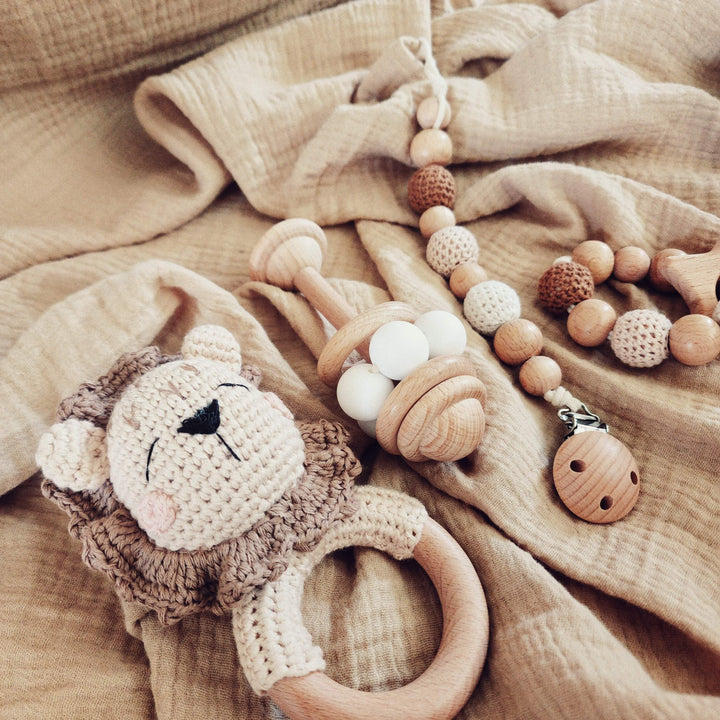 Lion Gift Set