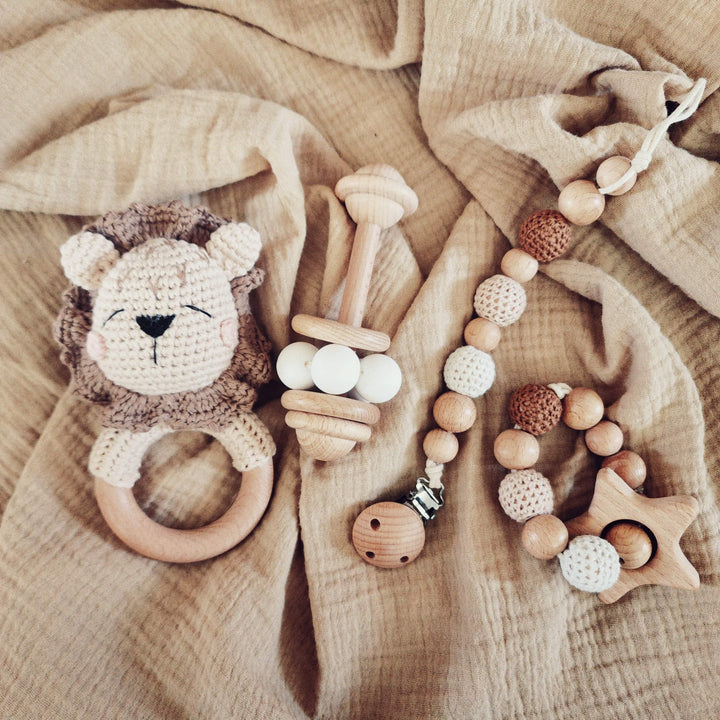 Lion Gift Set