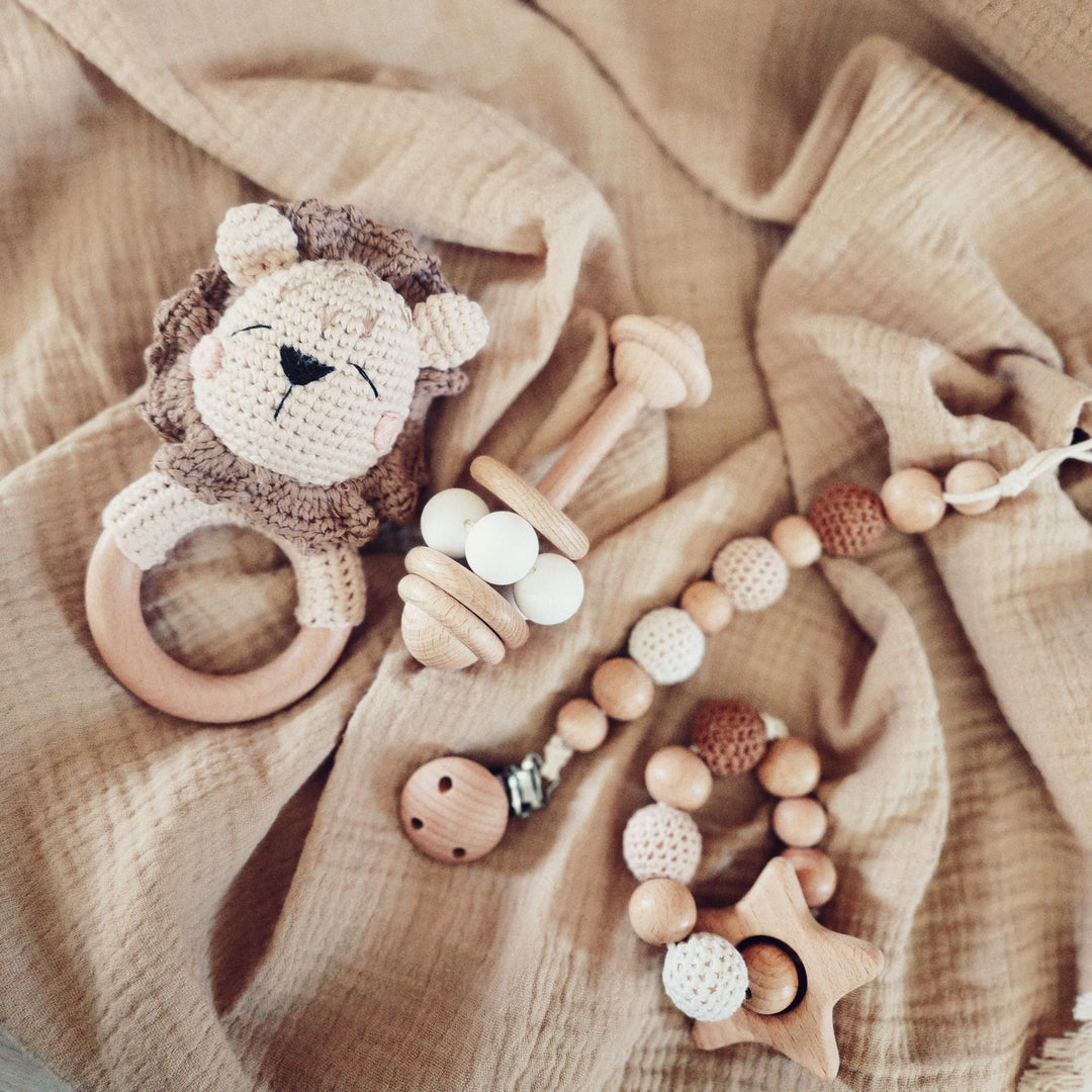 Lion Gift Set