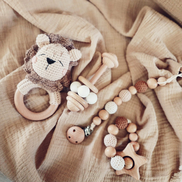 Lion Gift Set
