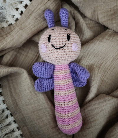 Crochet Rattles