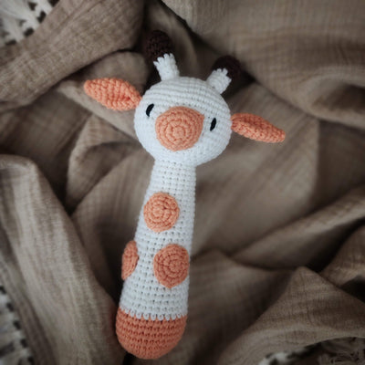 Crochet Rattles