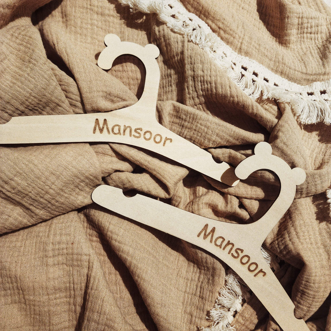 Teddy Hangers