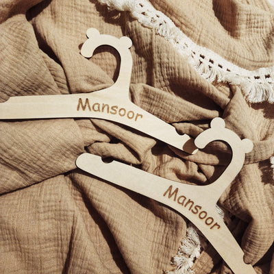 Teddy Hangers