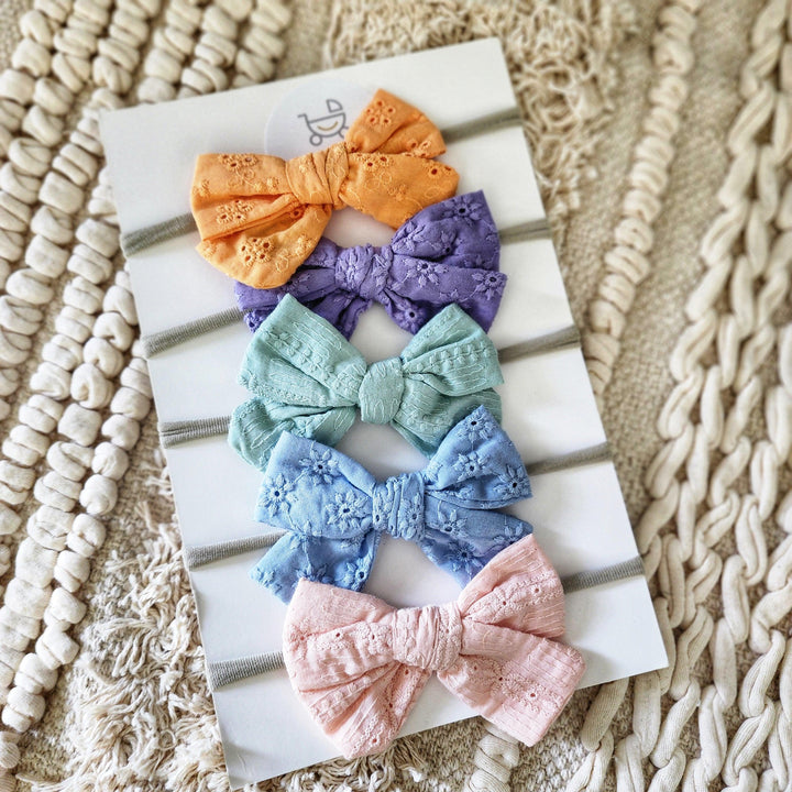 Lara Set of Headbands