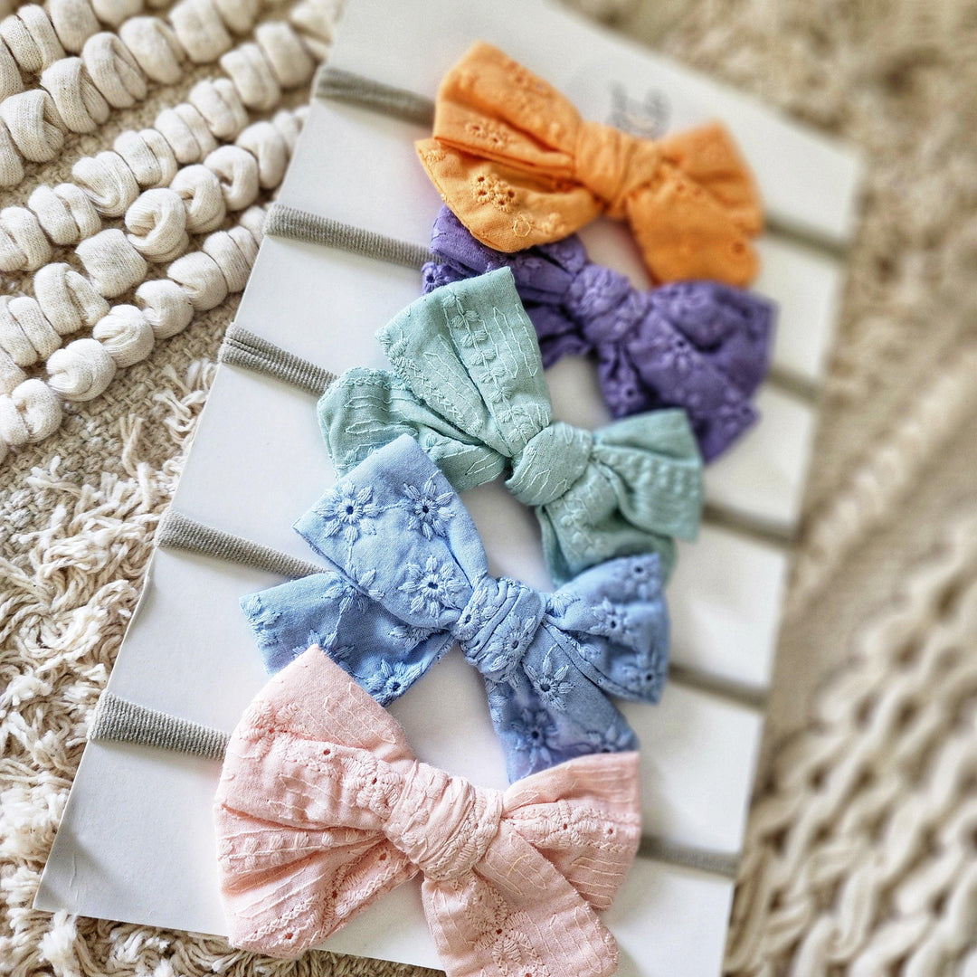 Lara Set of Headbands