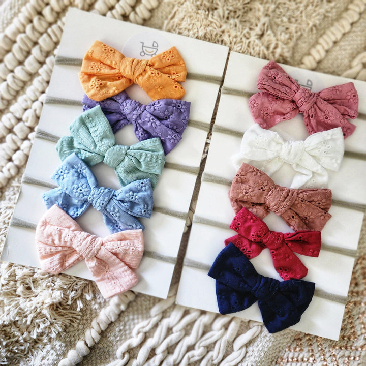 Lara Set of Headbands