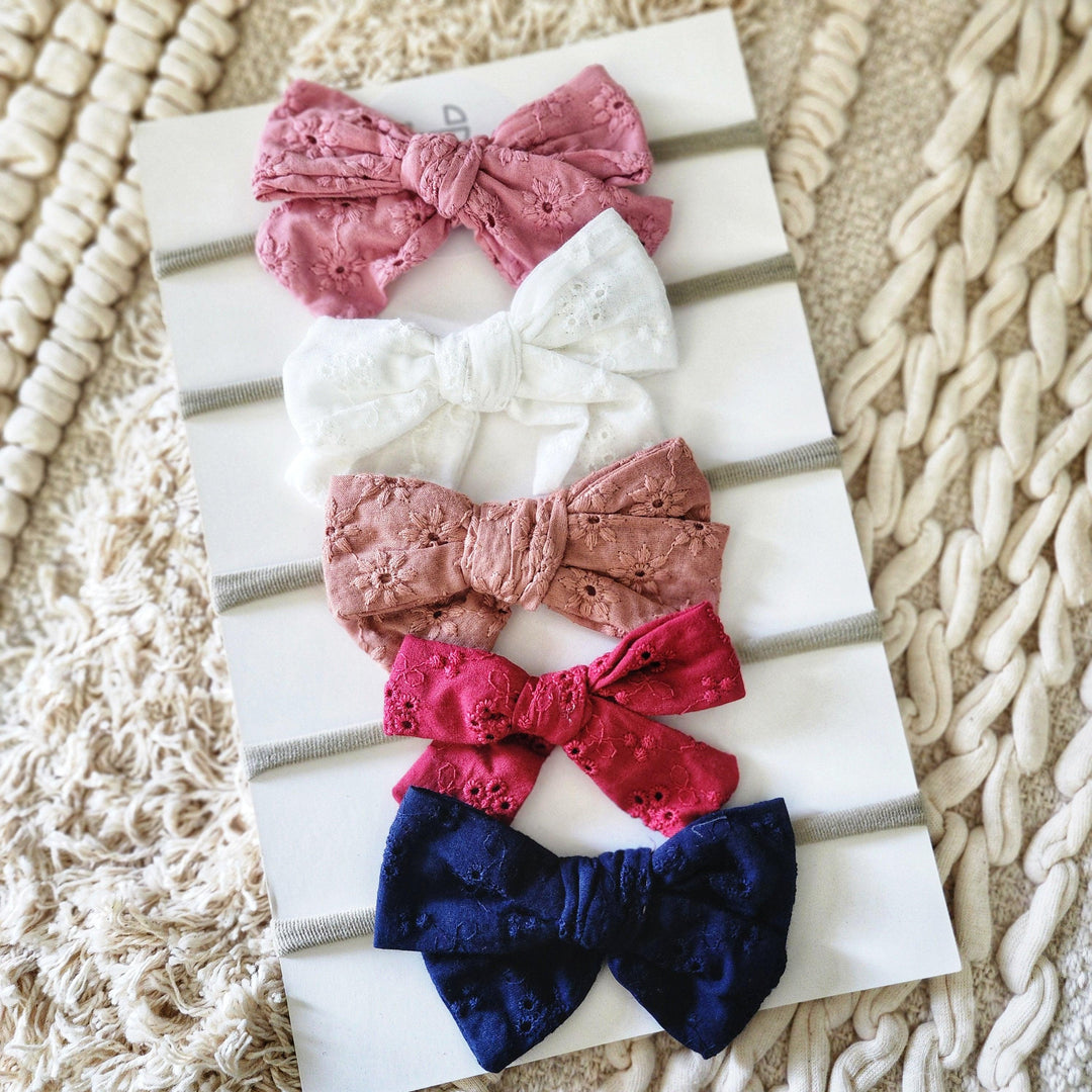 Lara Set of Headbands