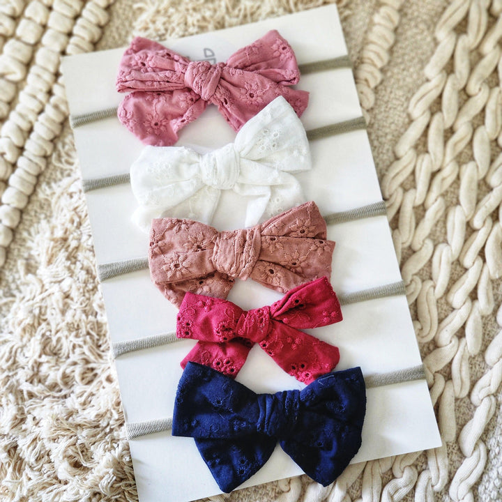 Lara Set of Headbands