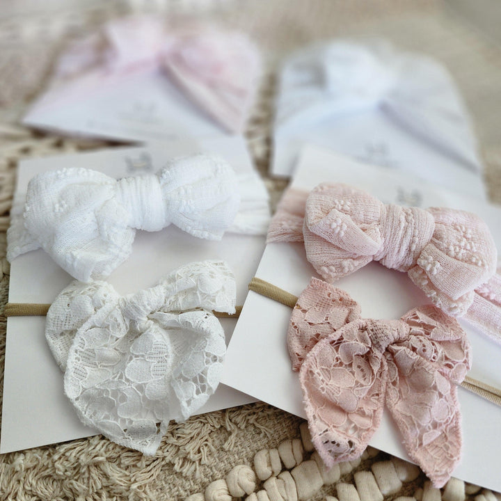 Petal Hairband Set