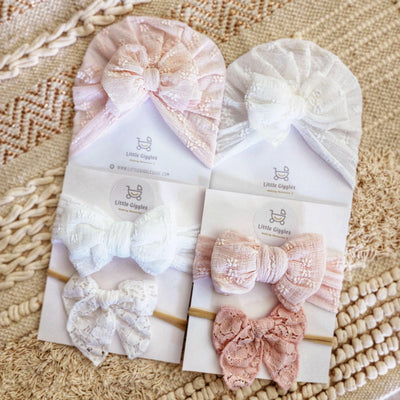 Petal Hairband Set