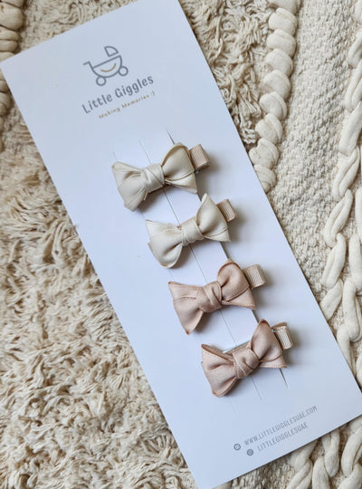 Lily Set of Hairclips