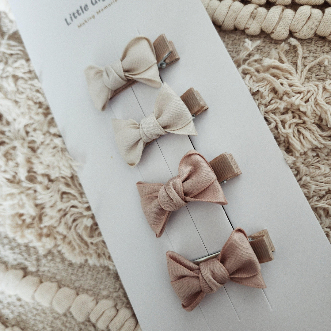 Lily Set of Hairclips