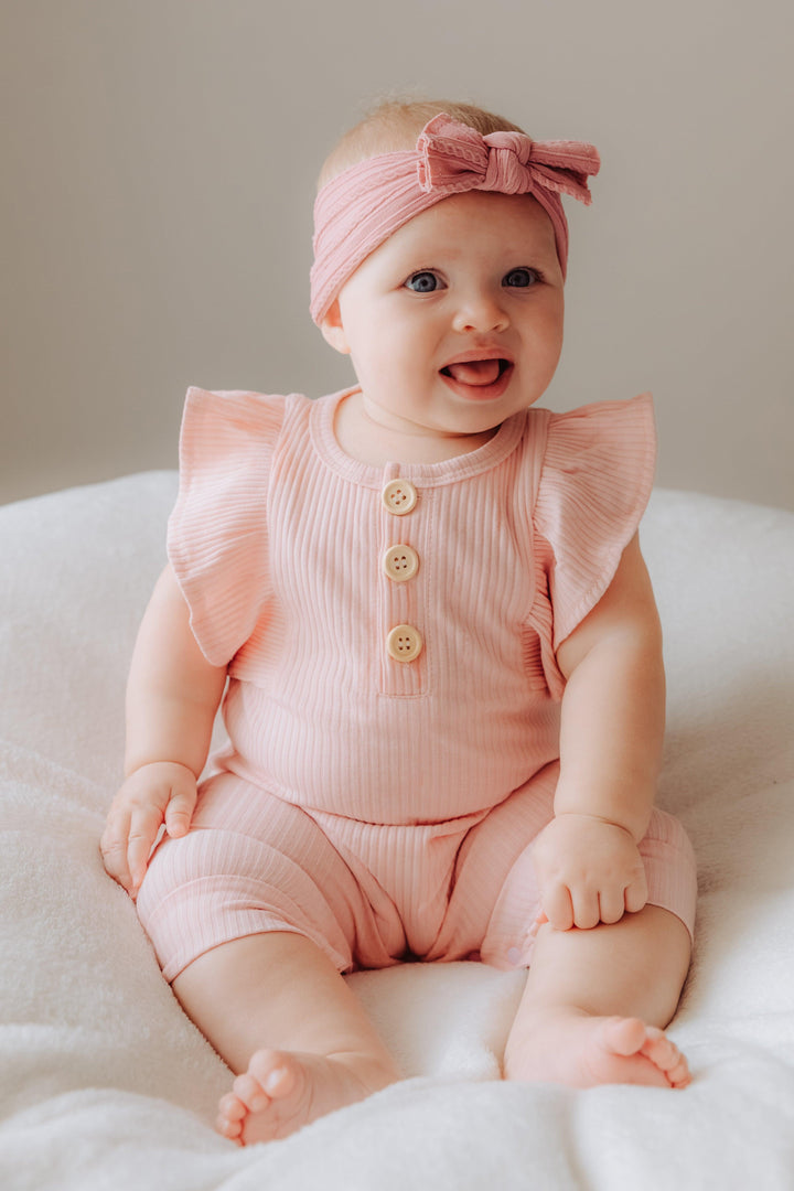 Eve Jumpsuit with Headband