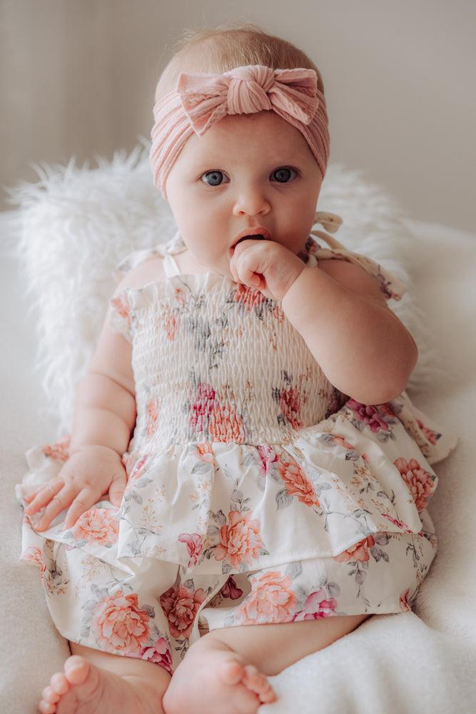 Lily Romper