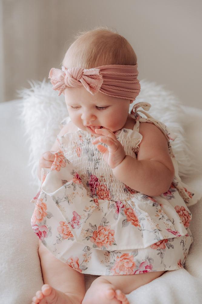 Lily Romper