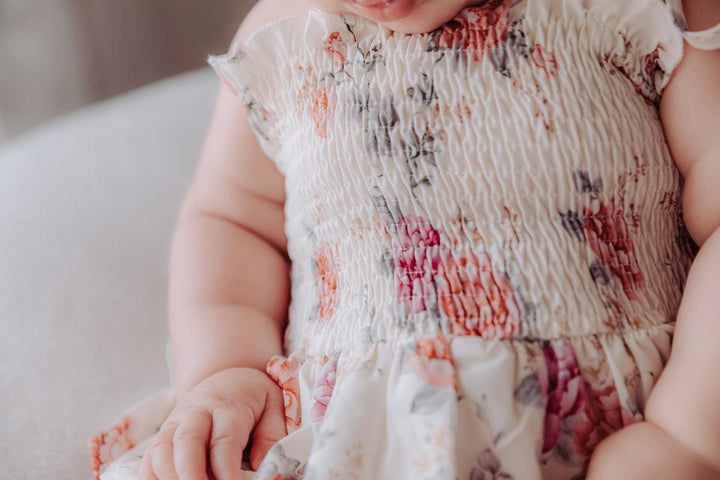 Lily Romper