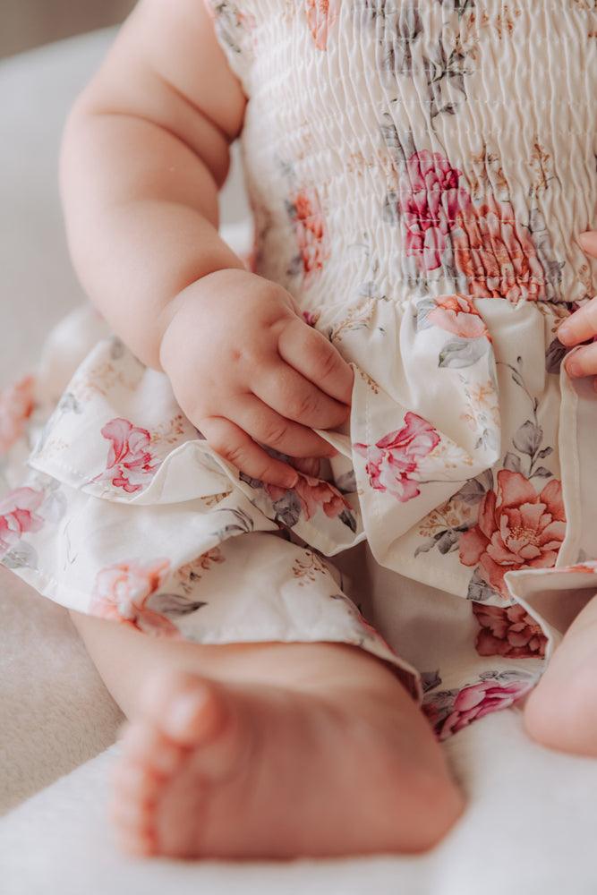 Lily Romper