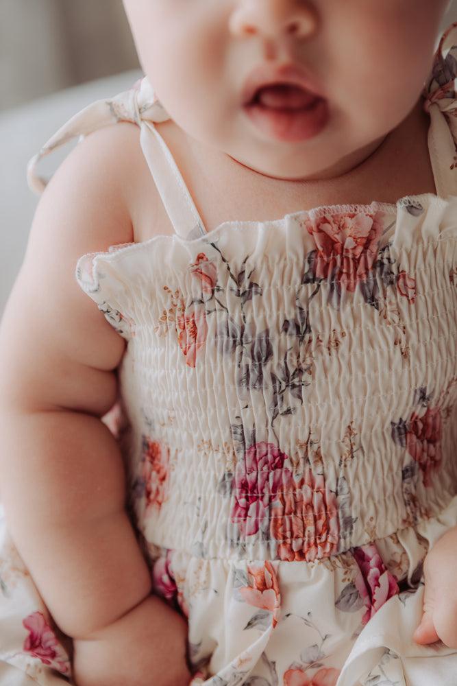 Lily Romper