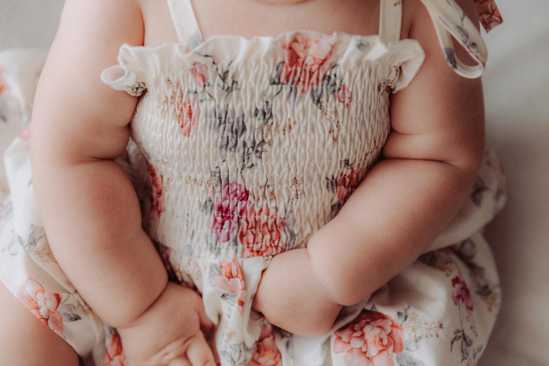 Lily Romper