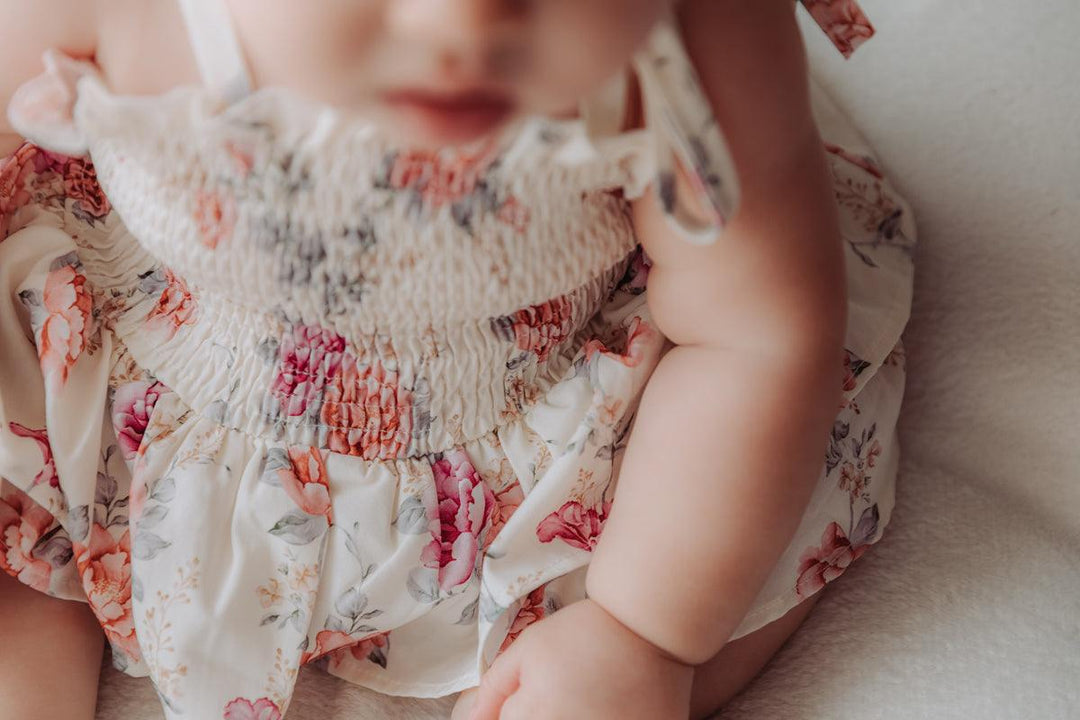 Lily Romper