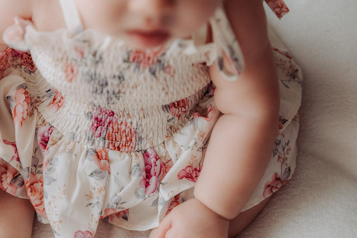 Lily Romper