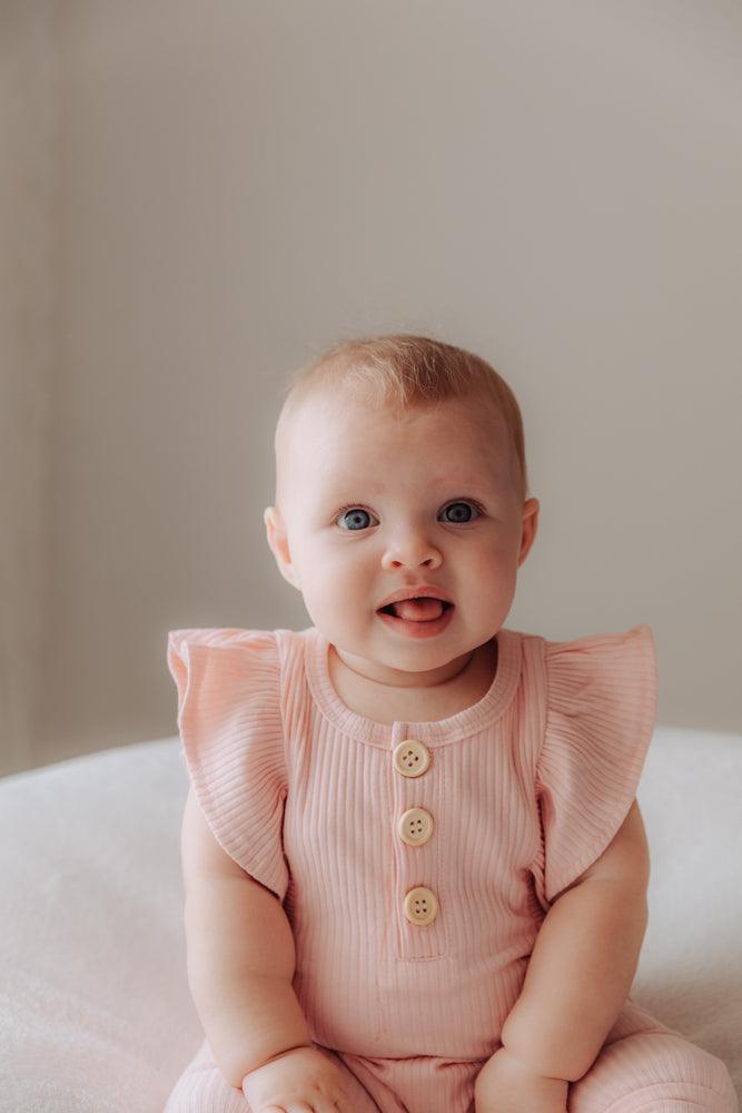 Eve Jumpsuit with Headband