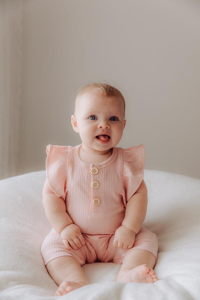 Eve Jumpsuit with Headband