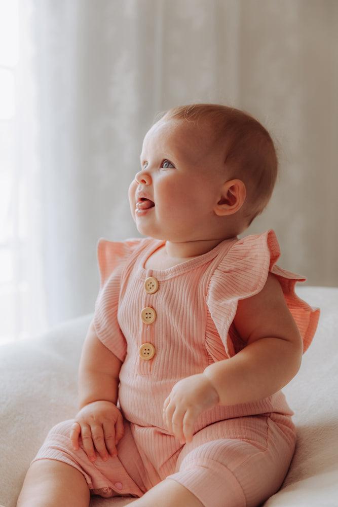 Eve Jumpsuit with Headband